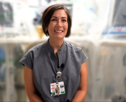 Sarena Pundt, RRT, RRT-ACCS