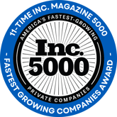 Inc. 5000 Fastest-Growing Company