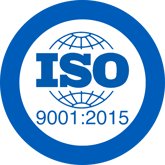 ISO 9001:2015 Certification